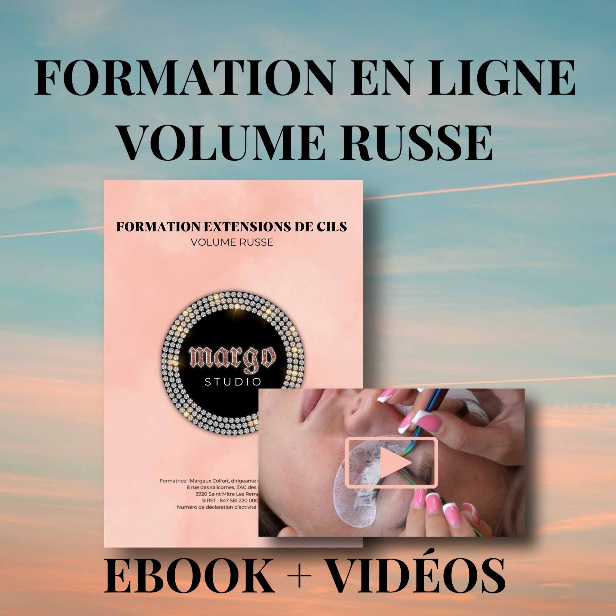Ebook Volume Russe + Mixte + Extrême