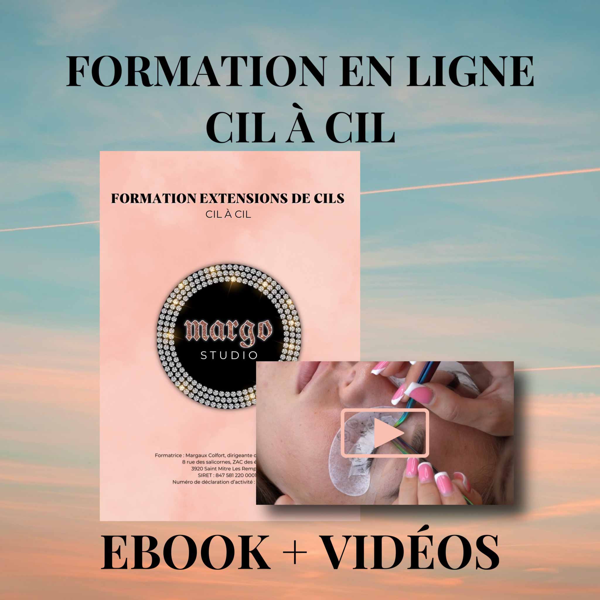 Ebook Cils à Cils