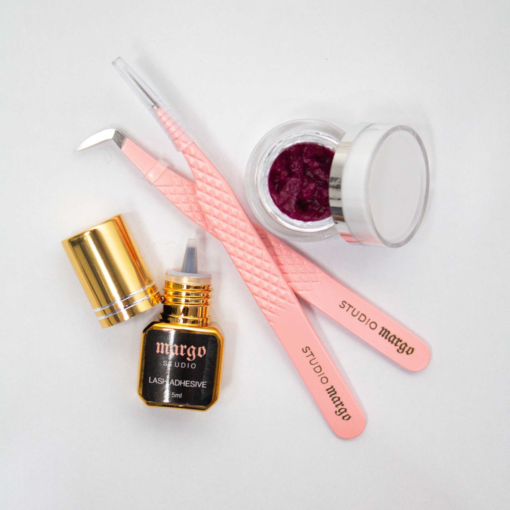 Remover senteur fraise