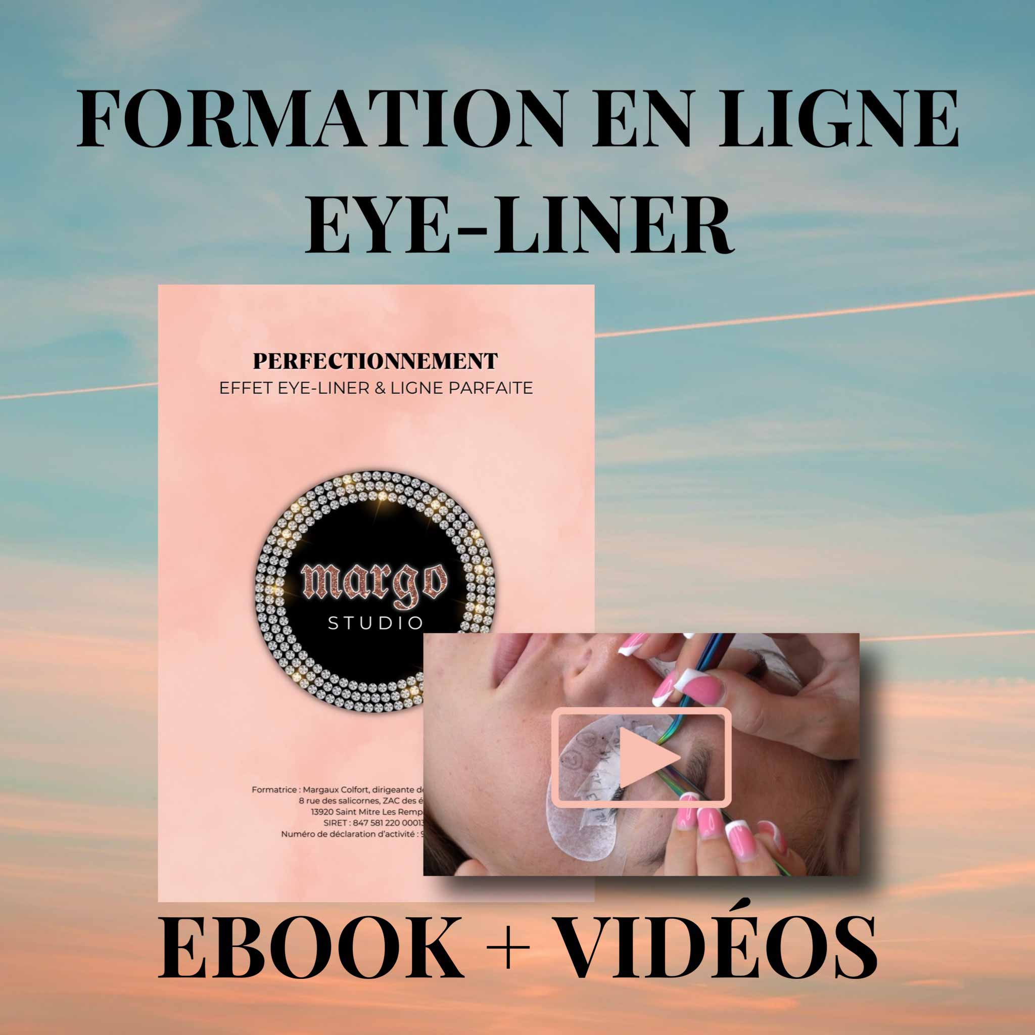 Ebook Perfectionnement Effet Eye-liner