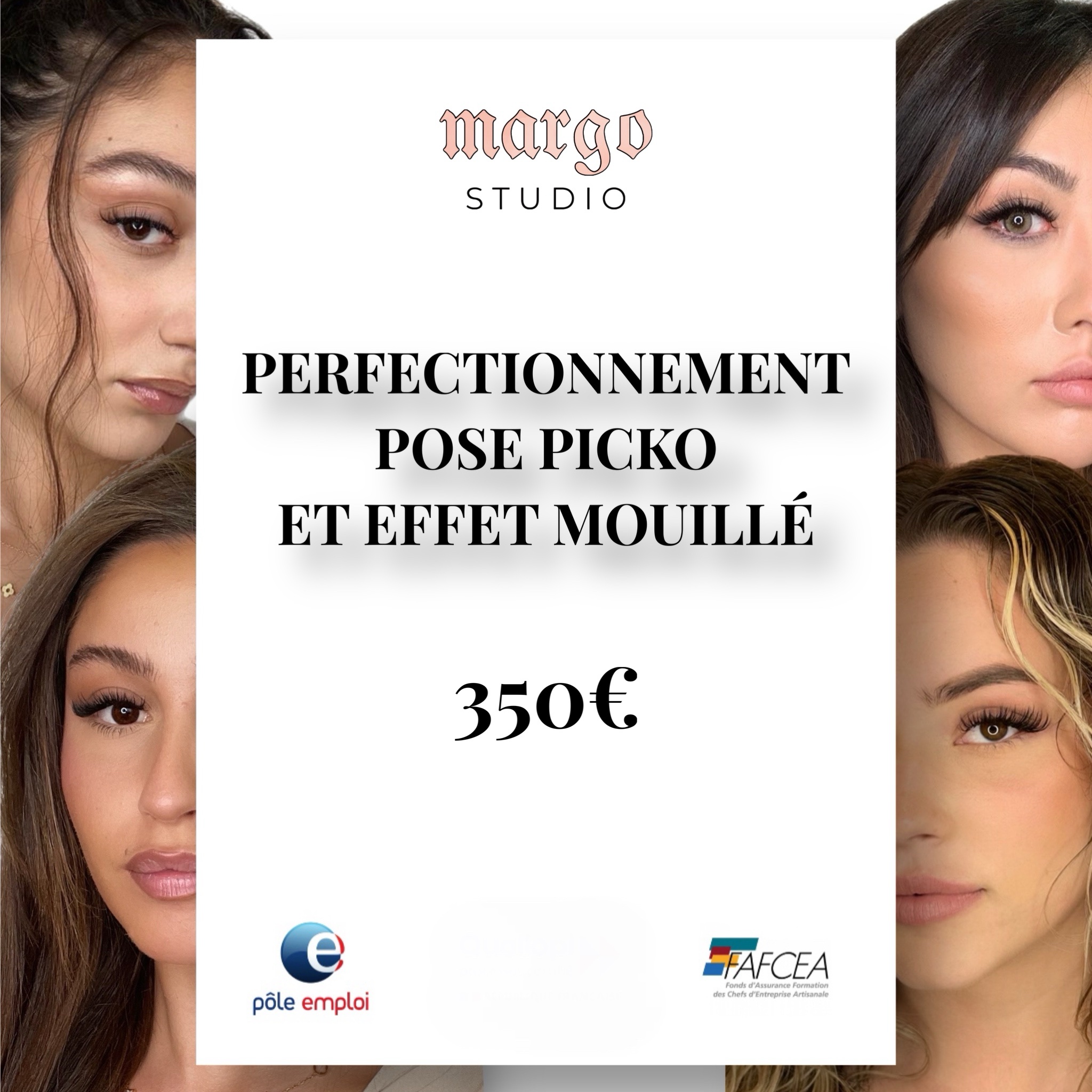 Perfectionnement Pose Picko et Effet Mouillé