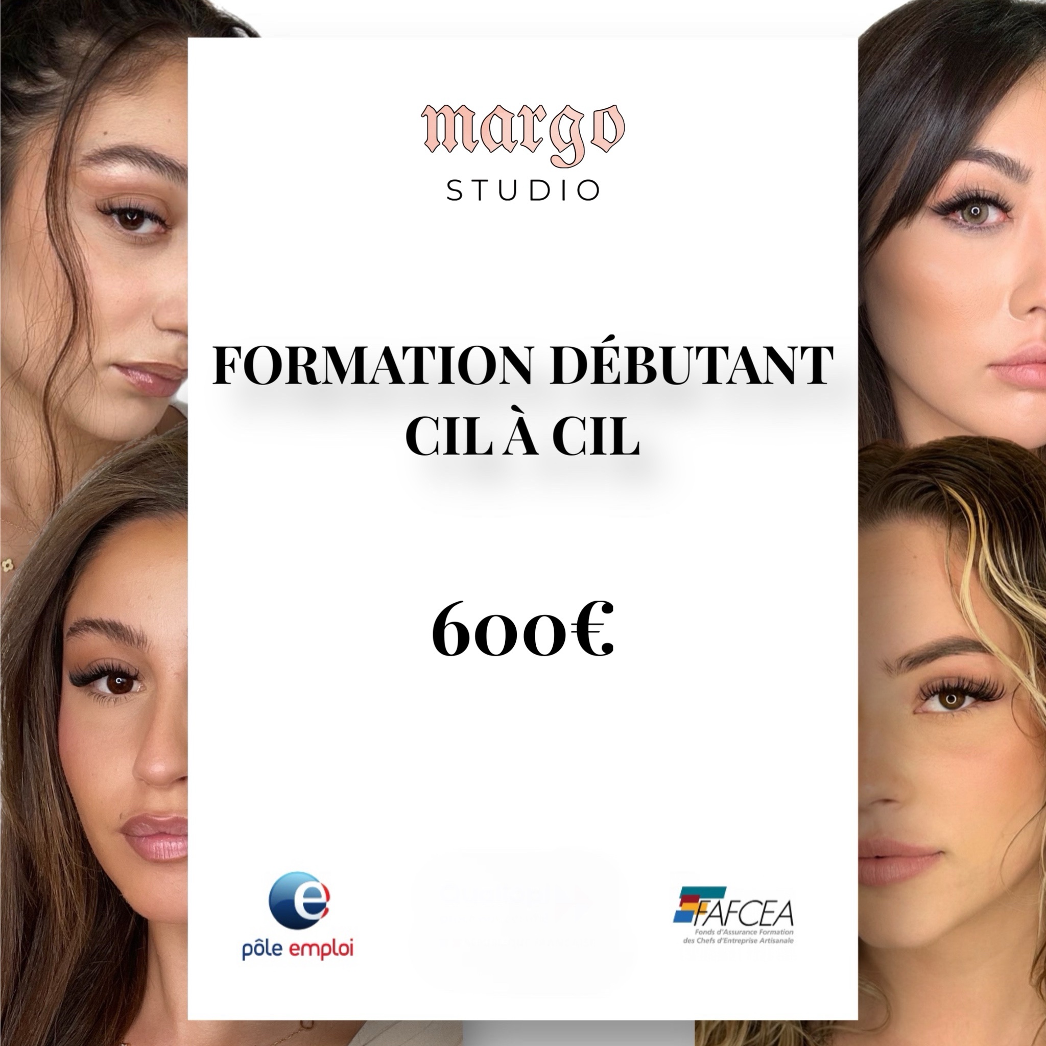 Formation débutante Cils à Cils